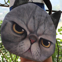 CuteFace Tote Bag