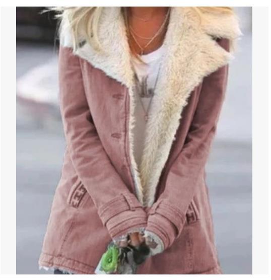 Women Winter Warm Coats New Style