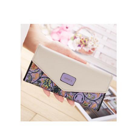 BIRDS wallet for women wallets