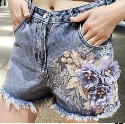 women Jeans Shorts