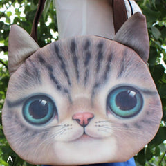 CuteFace Tote Bag