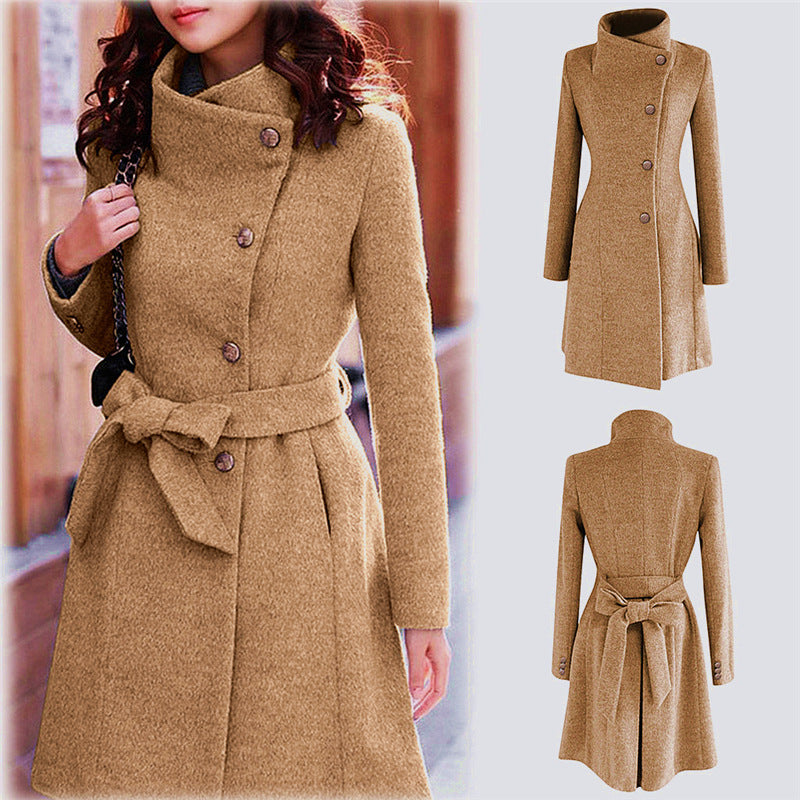 Women Wool coat