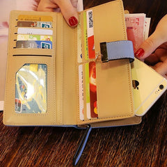 Wallet Women Purse Girls  Handbags Party Bag