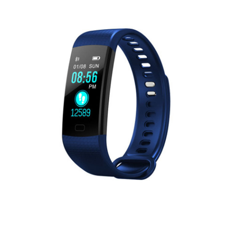 Y5 smart color screen bracelet