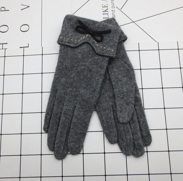 Yauvana Elegance Winter Gloves