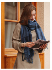 Fashion Scarves For Women In Autumn And Winter