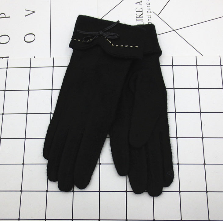 Yauvana Elegance Winter Gloves