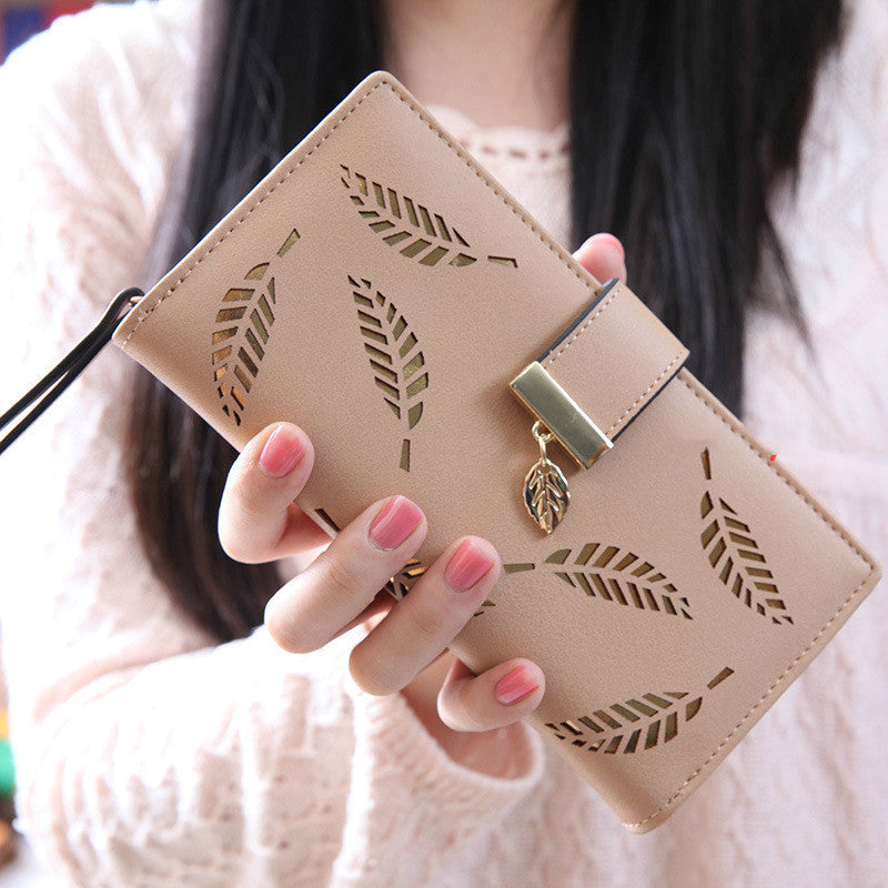 Women Long Wallet Fashion Handbag Wallet Money Bag