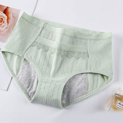 Panties For Menstruation Cotton Menstrual Panties Plus Size