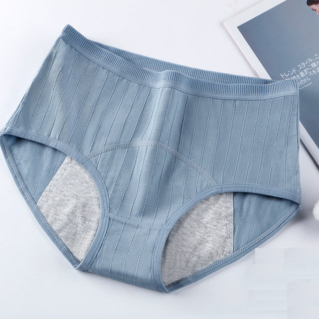 Panties For Menstruation Cotton Menstrual Panties Plus Size