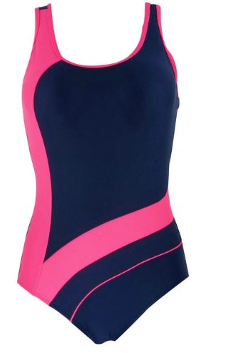 Sport swimwear one piece woman suits