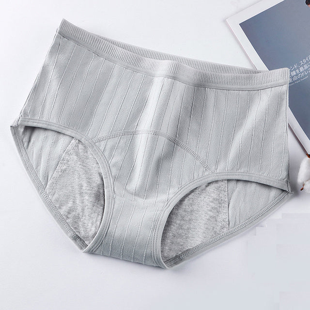 Panties For Menstruation Cotton Menstrual Panties Plus Size