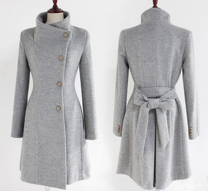 Women Wool coat