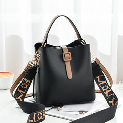 Bucket Bag Fashion Korean Style Shoulder Bag Cross-border Female Bag