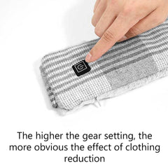 Graphene Smart Heating Scarf