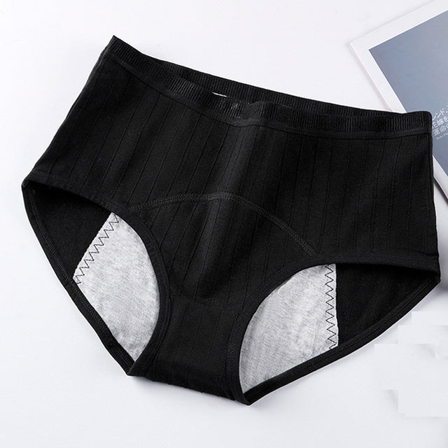 Panties For Menstruation Cotton Menstrual Panties Plus Size